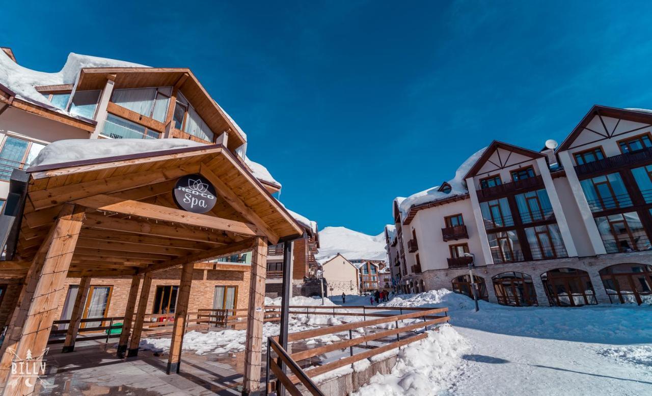 New Gudauri Km Apartments Exterior foto